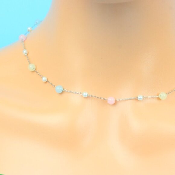 Delicate & Modern Necklace Chain – Perfect for Girls & Women, DYC1429 - Picture 8 of 14